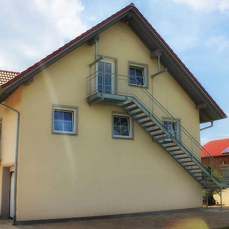 Ferienwohnung Ernle Bad Wurzach Ngoại thất bức ảnh